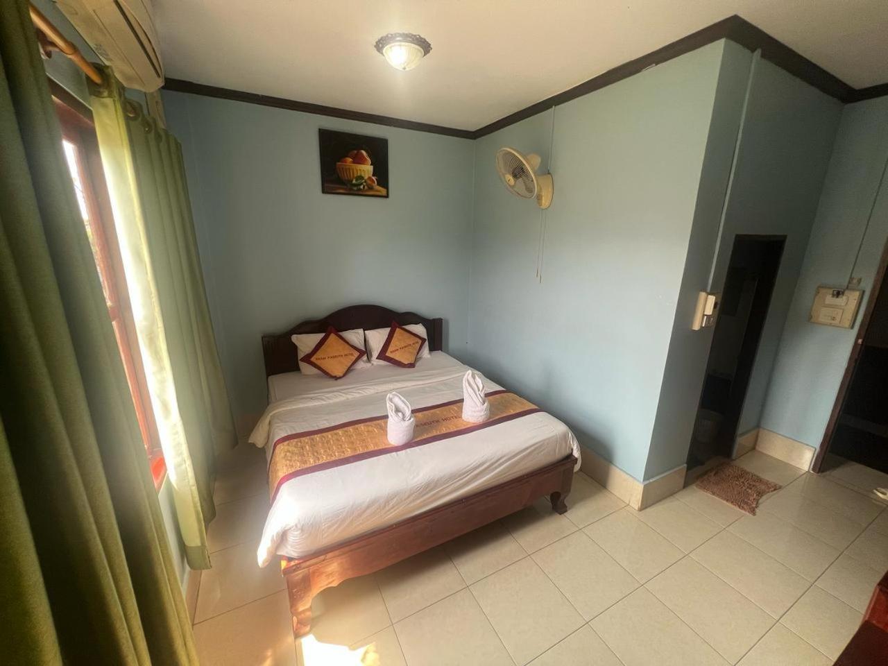 Khampaseuth Hotel Vang Vieng Exterior foto